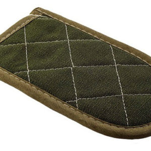 FUNDA PARA MANGO DE SARTEN VERDE (HASTA 126 C)