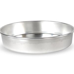 MOLDE CAKE 12*2pg ALUMINIO