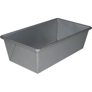 MOLDE PARA PANQUE 27*14*7.5 CMS ACERO AL CARBON PINTADO