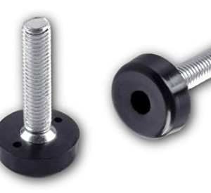 PIE DE NIVELACION DE ESTANTERIA JUEGO 4 PZAS