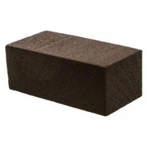 PIEDRA PARA LIMPIEZA ASADOR 20*10*9 CMS