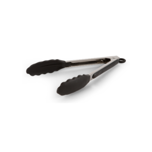 PINZA ACERO INOX PUNTAS PLASTICA 7pg