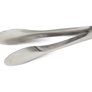 PINZA PARA BUFFET 30CM/12PG ACERO INOXIDABLE MOD.2456