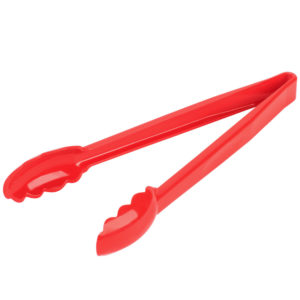PINZA POLICARBONATO 12pg ROJA