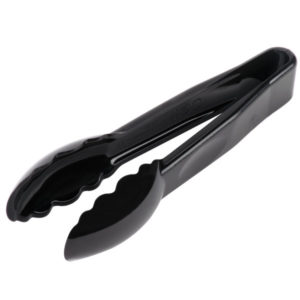 PINZA POLICARBONATO 6pg NEGRA