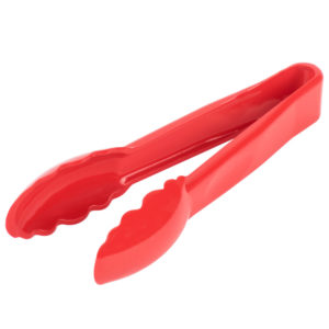 PINZA POLICARBONATO 6pg ROJA