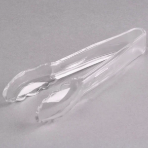 PINZA POLICARBONATO 6pg TRANSPARENTE