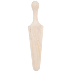 PIRULI DE MADERA 25 CM