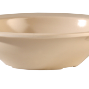 PLATO PARA CEREAL DE MELAMINA 379 ML (15.2 cm X 4.2 cm)