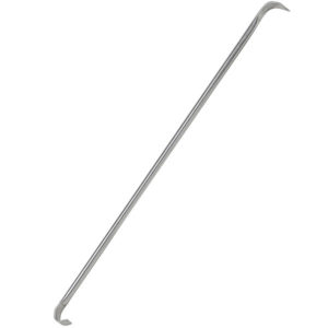 PONCHADOR DE BURBUJA DE PIZZA MANGO ALUMINIO 32pg