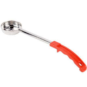 PORCIONADOR P SERVIR AI ROJO 2 PERF (P/ LT) 2 Oz 1/4 TAZA