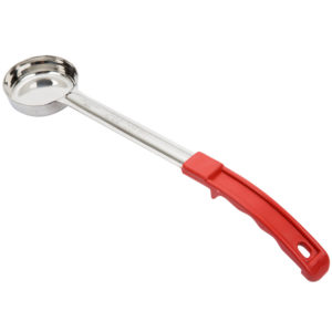 PORCIONADOR PARA SERVIR AI ROJO 2 (P/ LT) 2 Oz 1/4 TAZA