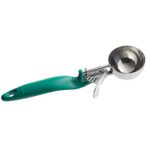 PORCIONADOR REFORZADO 12 (P/LT) VERDE 2 2/3 Oz 1/3 TAZAS