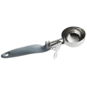 PORCIONADOR REFORZADO 8 (P/LTL) GRIS 4 OZ