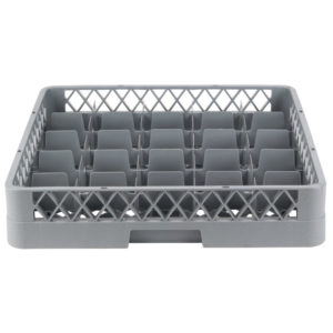 RACK P/VASOS 50*50CMS 25 COMP