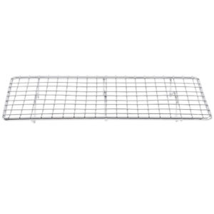 REJILLA CROMADA PARA INSERTO TERCIO 5X10.5pg