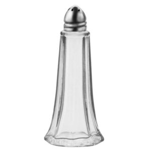 SALERO D VIDRIO TIPO TORRE 1 Oz