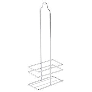 SOPORTE CROMADO PARA DISPENSADOR DE ACEITE DE OLIVA 8OZ