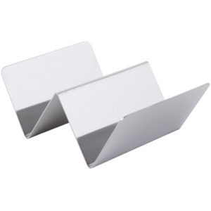 SOPORTE DE TACO AI 1 Y 2 COPARTIMIENTOS