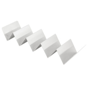 SOPORTE DE TACO AI 4 Y 5 COPARTIMIENTOS