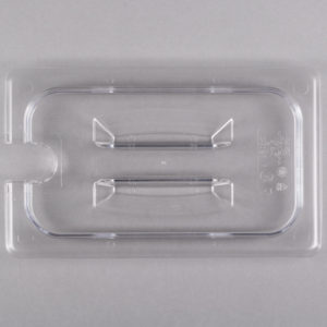 TAPA INSERTO CUARTO RANURADA POLICARBONATO