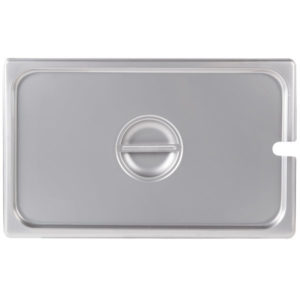 TAPA INSERTO RANURADA ENTERA AI