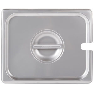 TAPA INSERTO RANURADA MEDIA AI