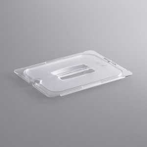 TAPA MEDIO RANURADA POLICARBONATO