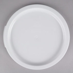 TAPA P CONTENEDOR POLIETILENO 6 Y 8 L BLANCA