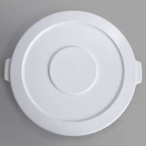 TAPA PARA ALMACENADOR PARA HIELOS 80 LTS, COLOR BLANCO