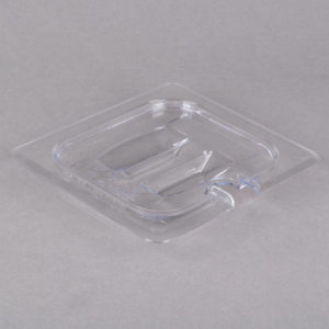 TAPA INSERTO SEXTO RANURADA POLICARBONATO