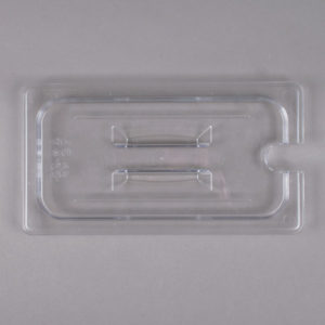 TAPA INSERTO TERCIO RANURADA POLICARBONATO