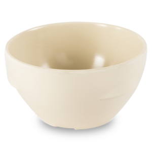 TAZON DE MELAMINA PARA CONSOME 278 ML (10X5.5)