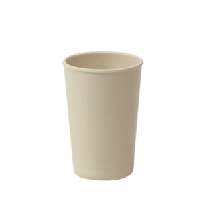 VASO DE MELAMINA (7.5*11.5CM) BEIGE