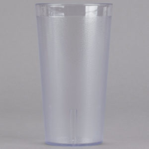 VASO DE PLASTICO 16 Oz TRANSPARENTE ECONOMICO