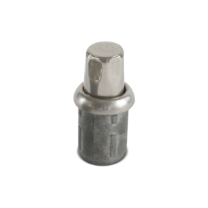 PIE DE NIVELACION 1 5/8pg - 16 ACERO