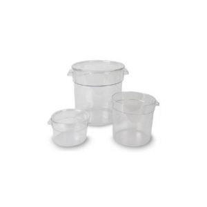 CONTENEDOR PC REDONDO 18L COMPATIBLE ECO (TAPA MCTRRL4)