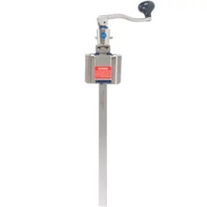 ABRELATAS INDUSTRIAL CON BARRA AJUSTABLE DE 16 PG EDLUND