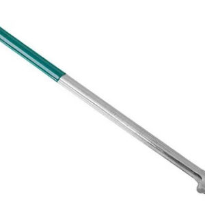 CUCHARON P SERVIR 1/2 OZ AI/PLASTICO VERDE(1 PZA)