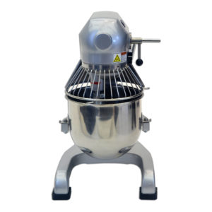 BATIDORA PLANETARIA USO RUDO DE 10 LITROS A PISO MOTOR DE 1 HP DE: 0.393 X 0.393 X 0.609 M. PREPPAL