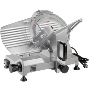 REBANADORA 10 PULGADAS 1/5 HP MODELO SL110E 120V BACKYARD PRO