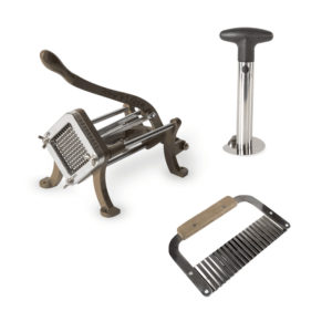 Peladores, Cortadores para Frutas y Verduras