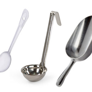 Cucharas y Cucharones de Cocina