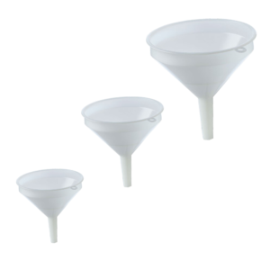 Embudos para Alimentos