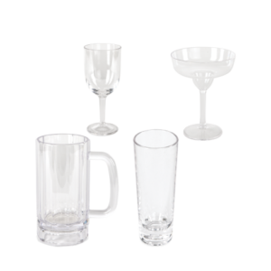 Copas de Policarbonato