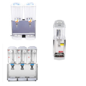 Dispensadores de Bebidas Refrigerados