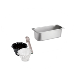 Utensilios para Neveria