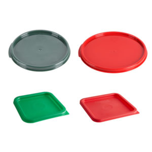 Tapas para Contenedores