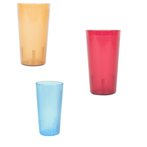 Vasos y Tarros de Policarbonato