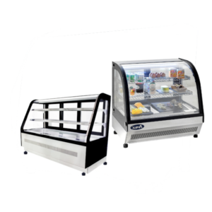 Vitrinas Refrigeradas de Mostrador